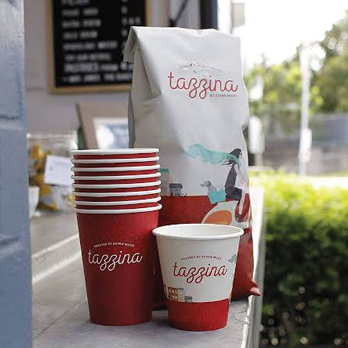 Tazzina Coffee Tasmania
