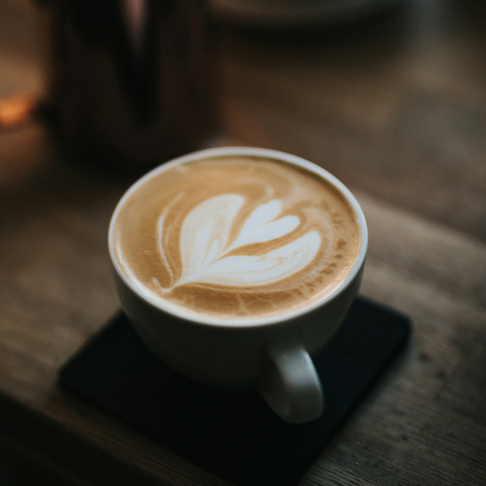 barista made coffee