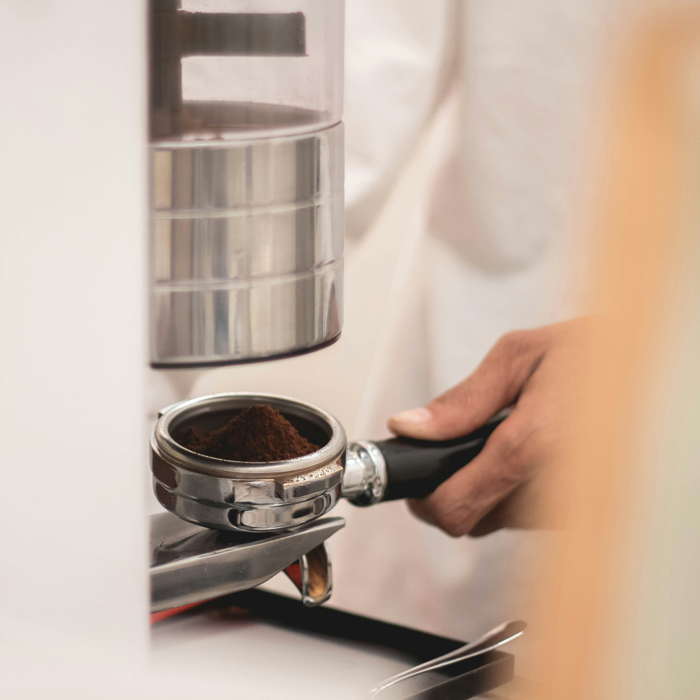 coffee machine equipment